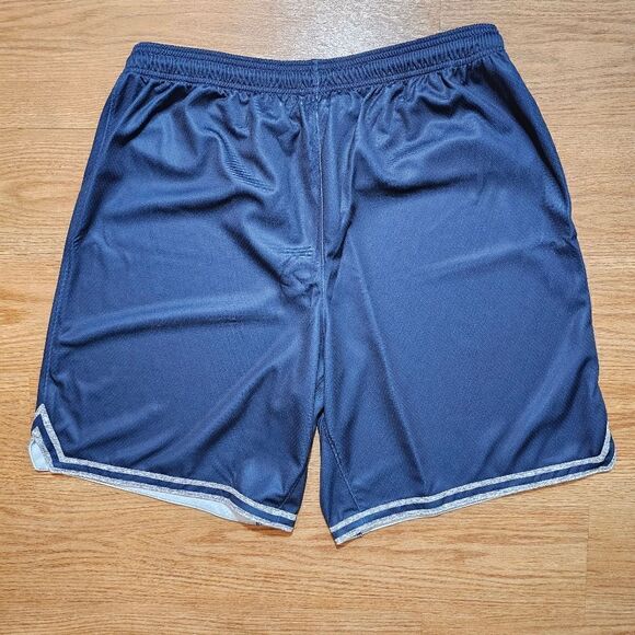 Nike Team USA Authentic Basketball Practice Shorts Blue CN8120-451 Men’s Size XL - Picture 2 of 14